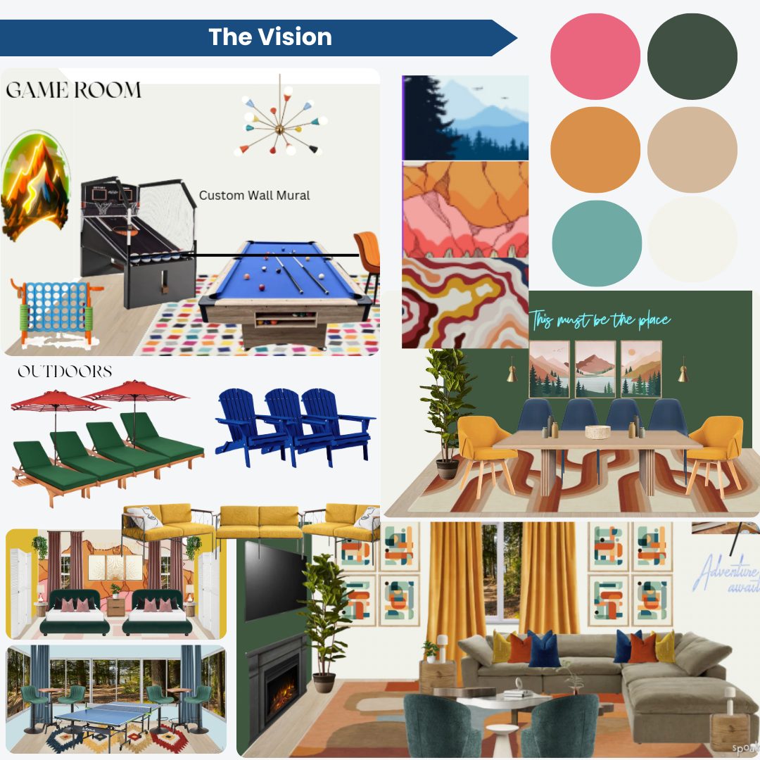 STR Cribs Airbnb Design & Renovation Services Review supporting visual