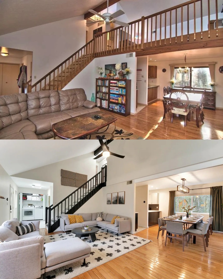STR Cribs Airbnb Design & Renovation Services Review supporting visual