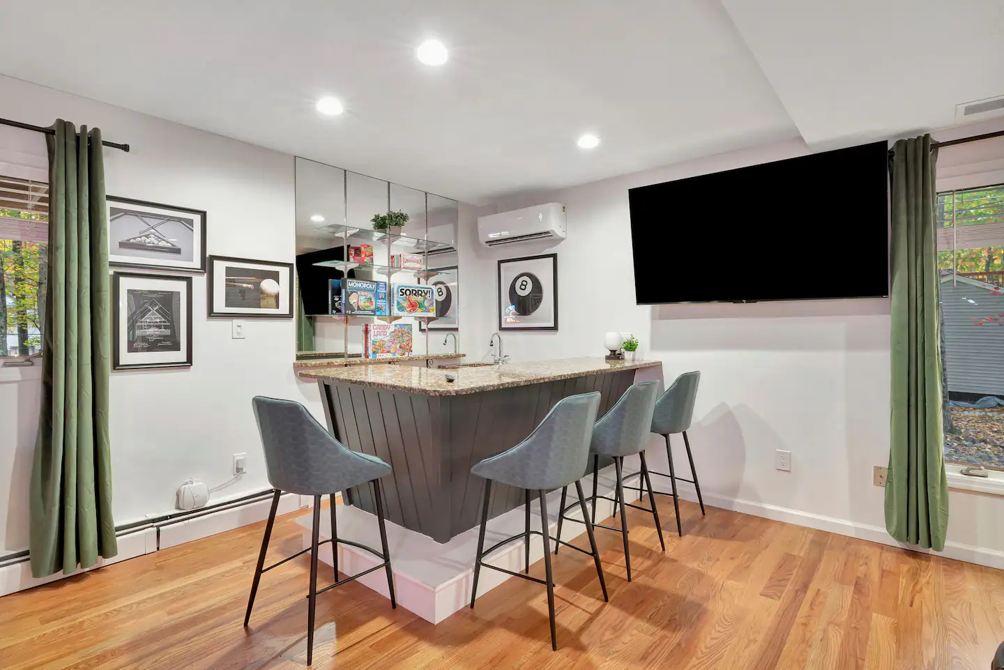 STR Cribs Airbnb Design & Renovation Services Review supporting visual