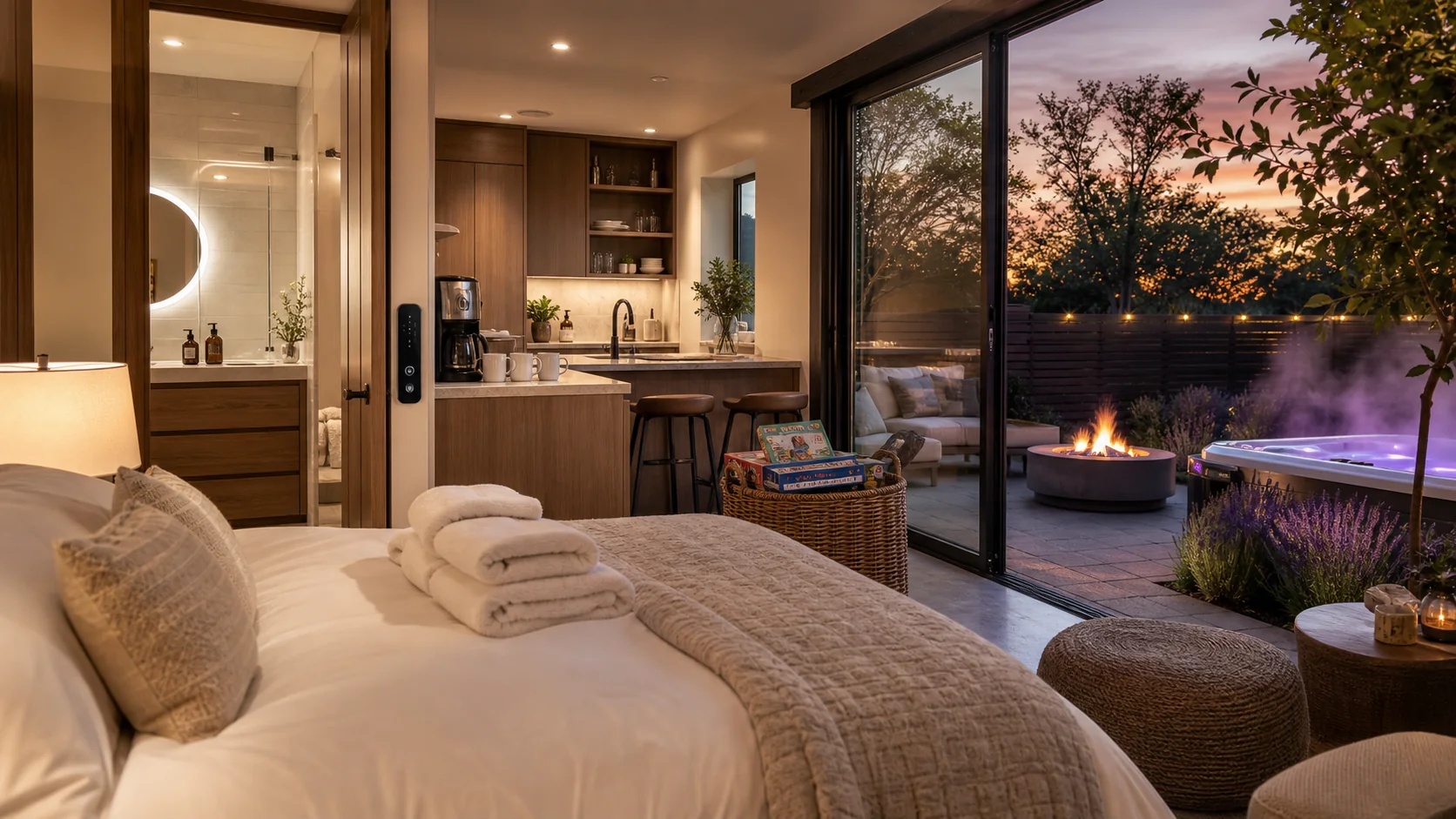 Airbnb Amenities: Essentials, Extras, and Exceptional Touches