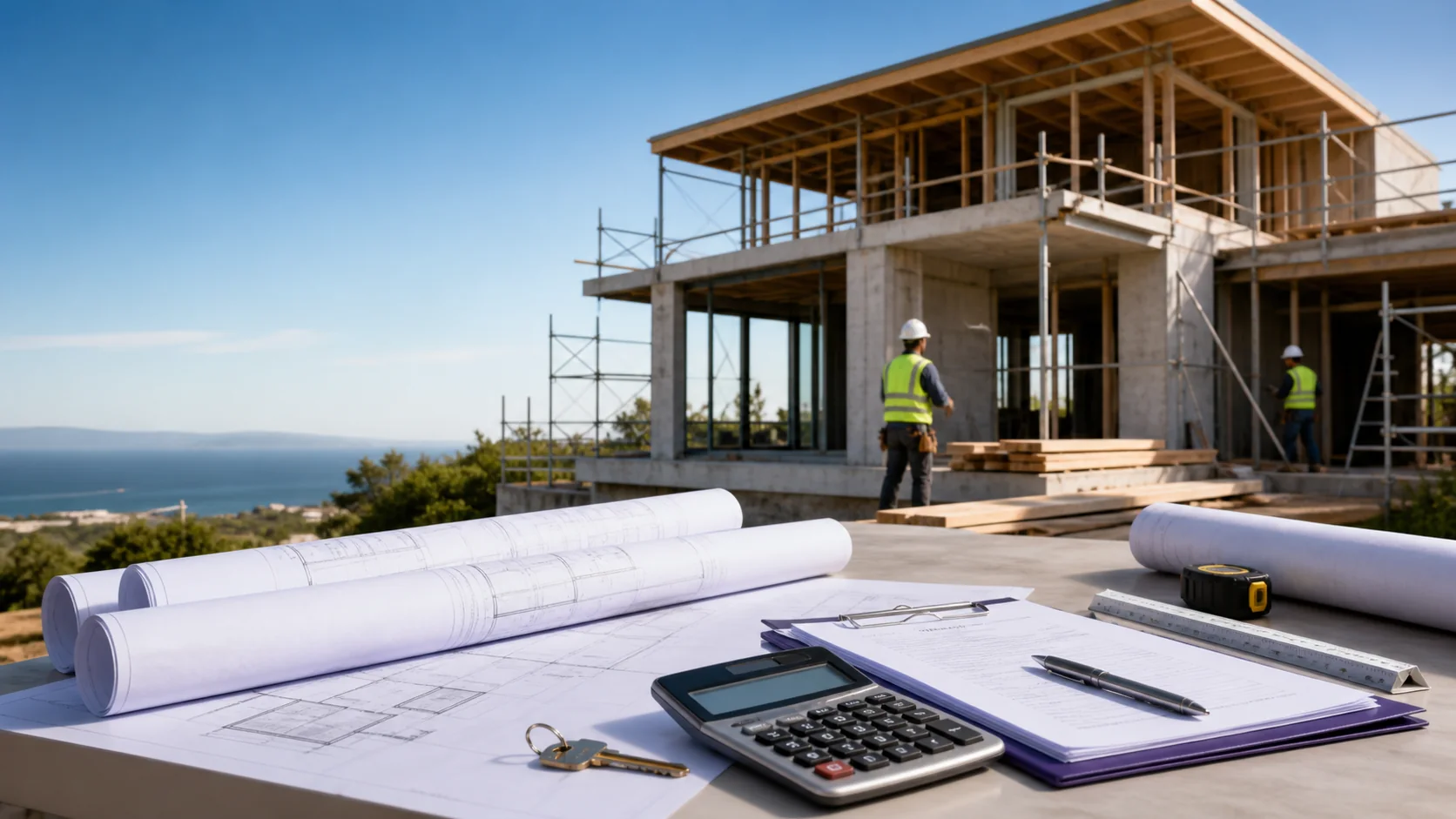 Airbnb Construction Loans: Financing Your STR Project
