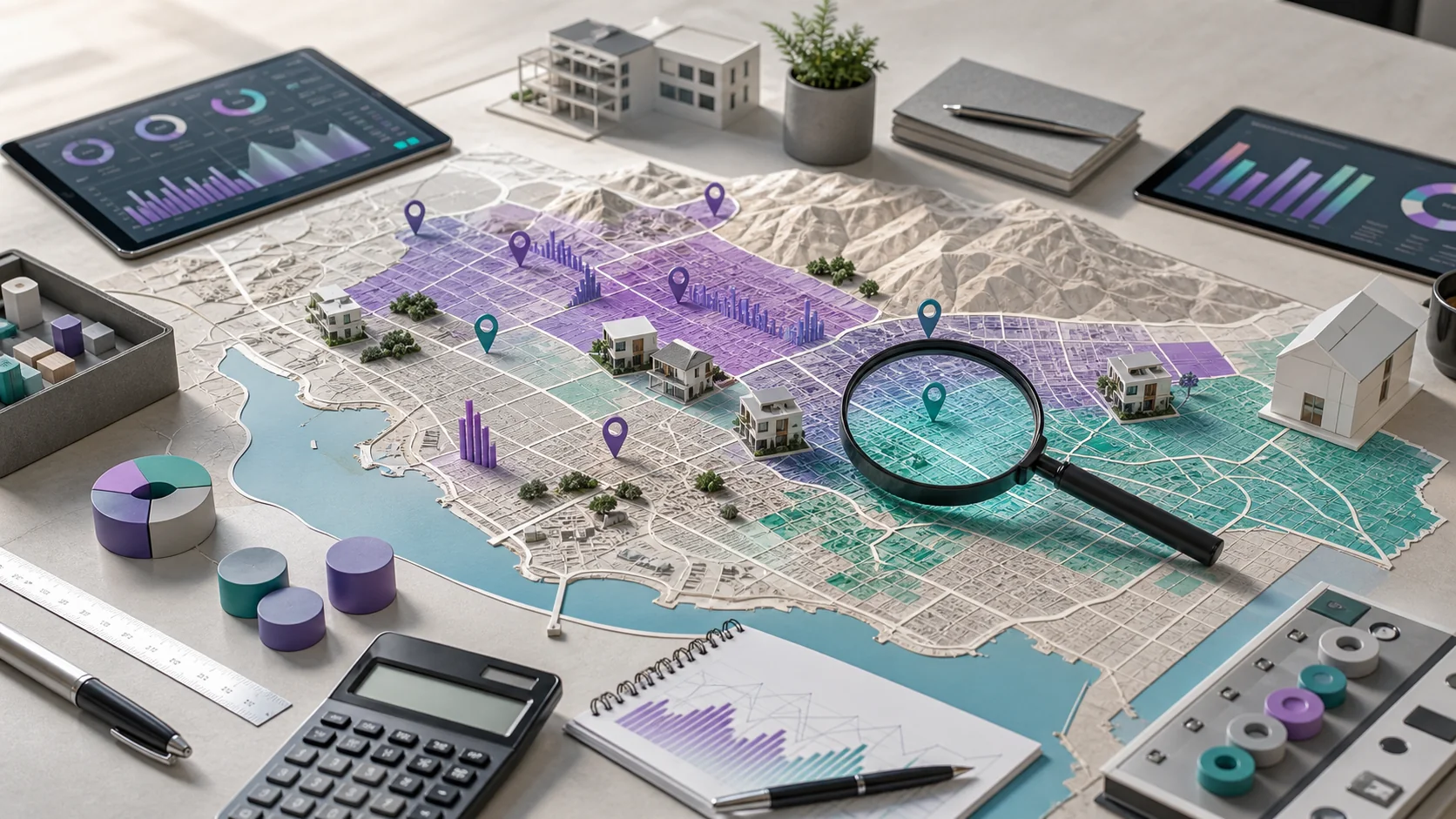 Airbnb Market Research: Identifying Investment Locations