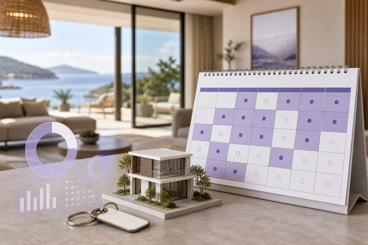 Calculate Airbnb Occupancy Rate: A Data-Driven Guide