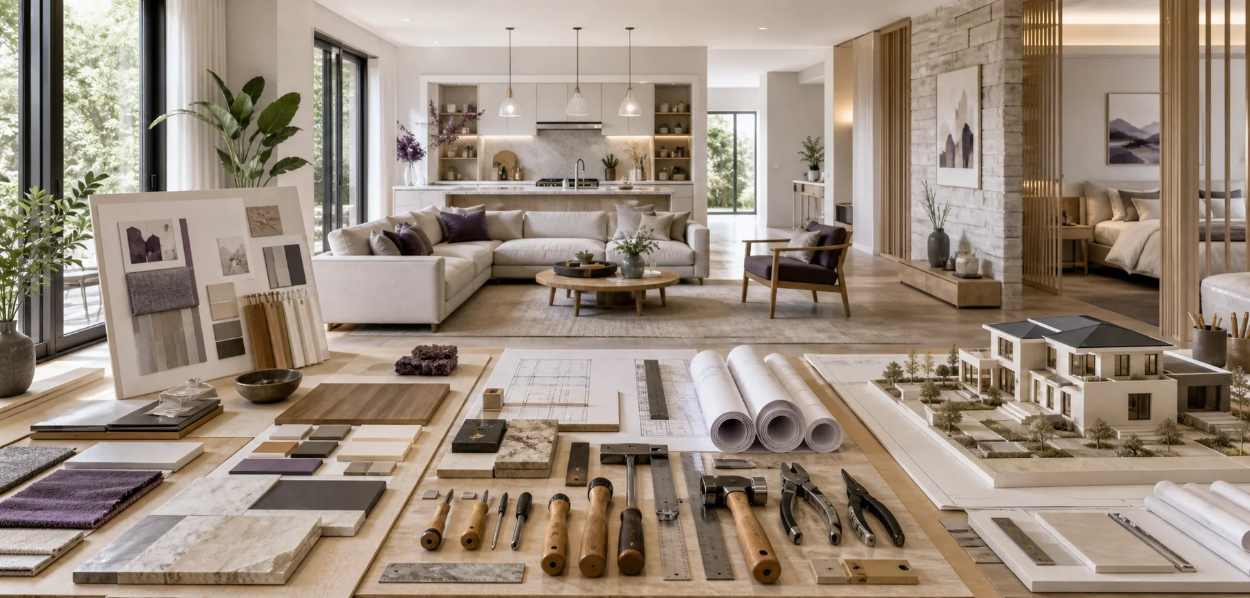 Best Airbnb Companies for Design, Renovation and Construction