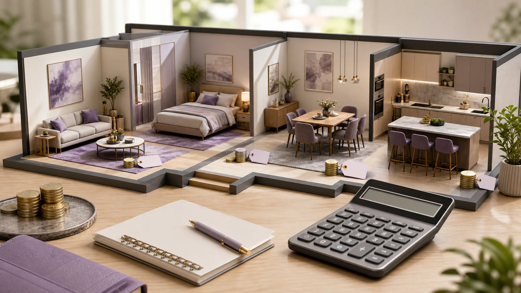 Cost of Furnishing an Airbnb: Room-by-Room Budget Breakdown