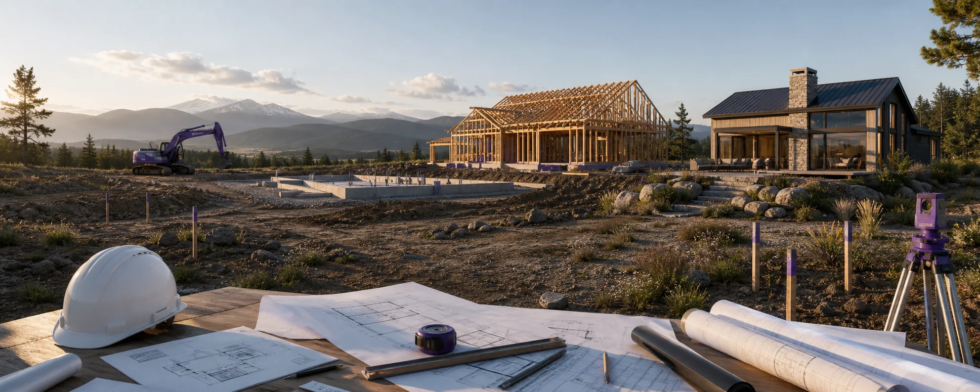 Guide to Airbnb Construction: Land to Guest