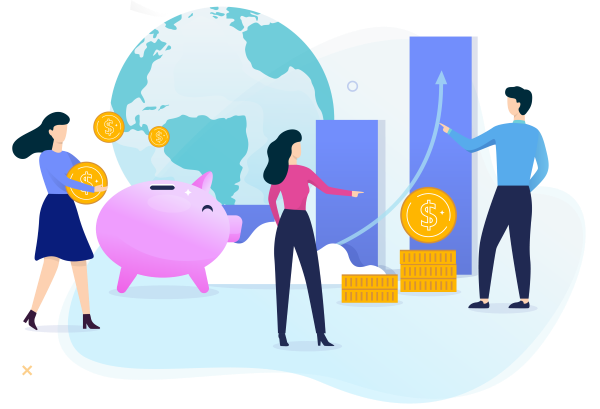 How it Works - Techvestor supporting visual
