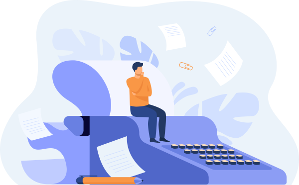How it Works - Techvestor supporting visual
